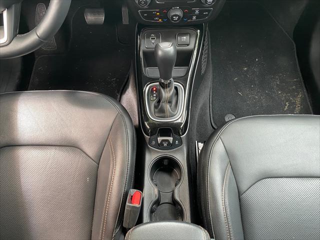 used 2019 Jeep Compass car, priced at $15,995
