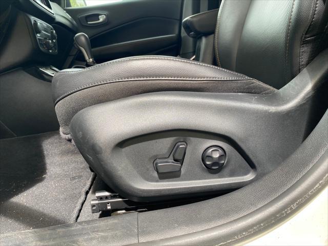 used 2019 Jeep Compass car, priced at $15,995
