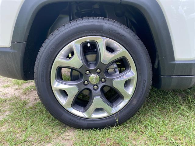 used 2019 Jeep Compass car, priced at $15,995
