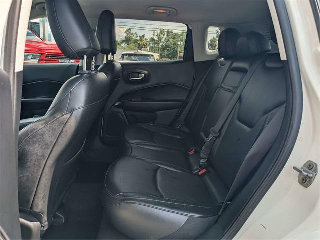 used 2019 Jeep Compass car, priced at $15,311