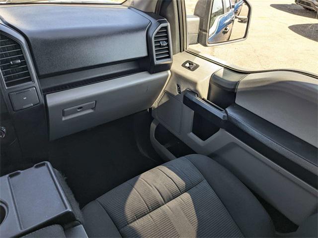 used 2020 Ford F-150 car, priced at $26,500