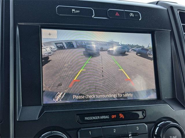 used 2020 Ford F-150 car, priced at $26,500