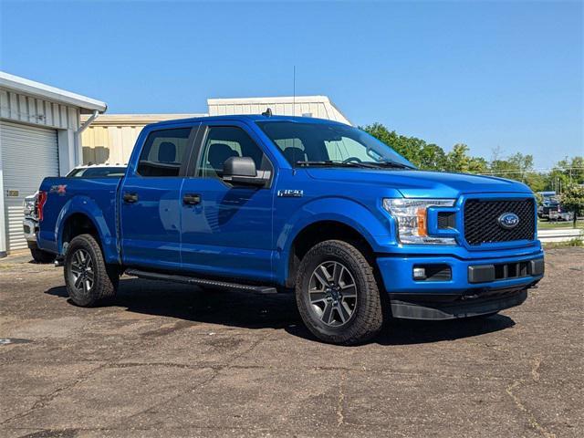 used 2020 Ford F-150 car, priced at $26,500