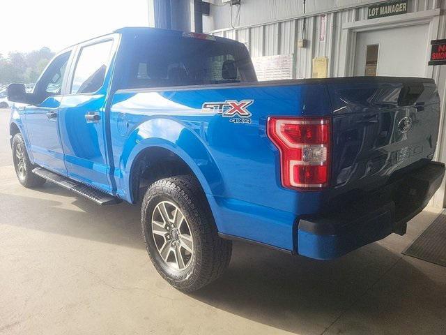used 2020 Ford F-150 car, priced at $26,995