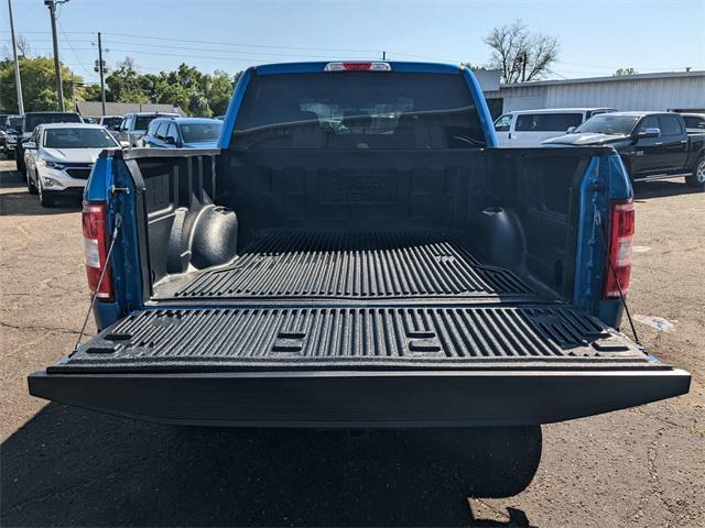 used 2020 Ford F-150 car, priced at $26,500