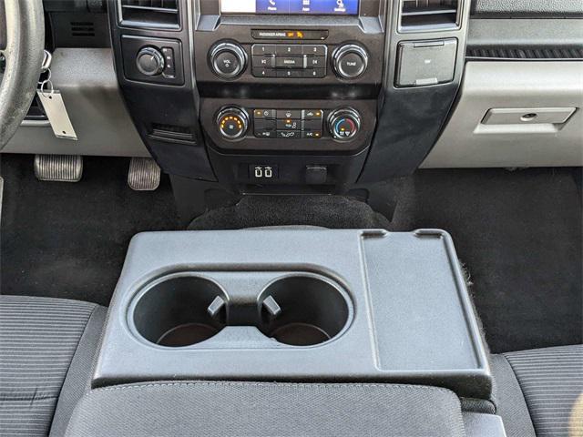 used 2020 Ford F-150 car, priced at $26,500