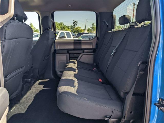 used 2020 Ford F-150 car, priced at $26,500