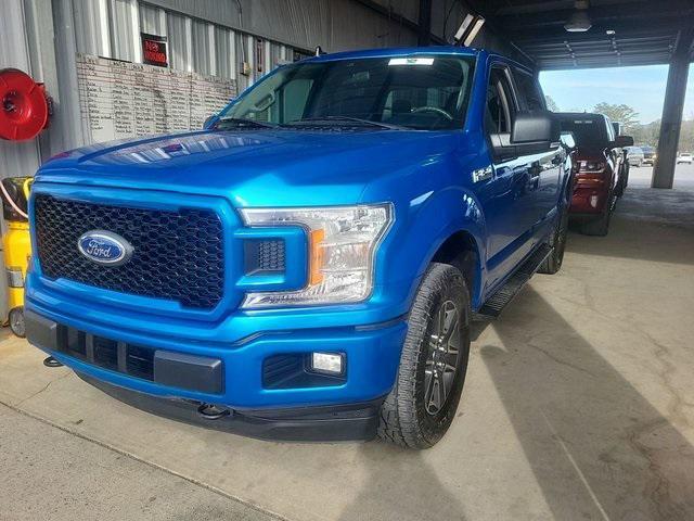 used 2020 Ford F-150 car, priced at $26,995