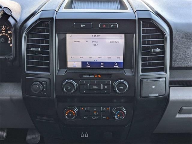 used 2020 Ford F-150 car, priced at $26,500