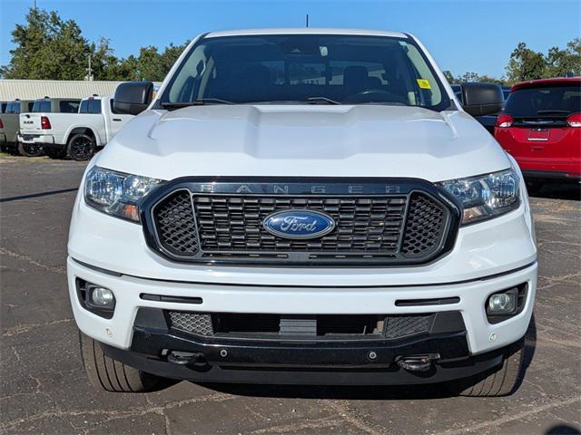 used 2020 Ford Ranger car, priced at $22,711