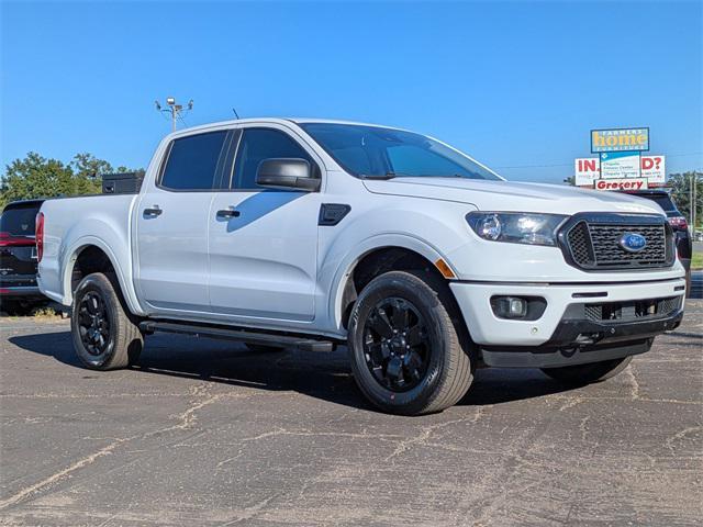 used 2020 Ford Ranger car, priced at $22,711