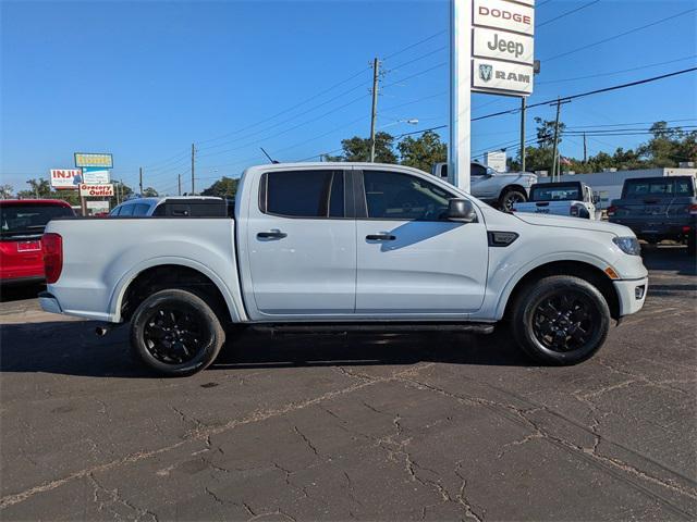 used 2020 Ford Ranger car, priced at $22,711