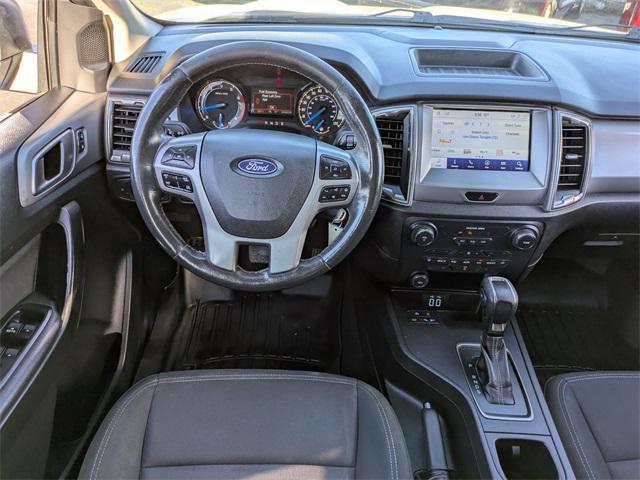 used 2020 Ford Ranger car, priced at $22,711