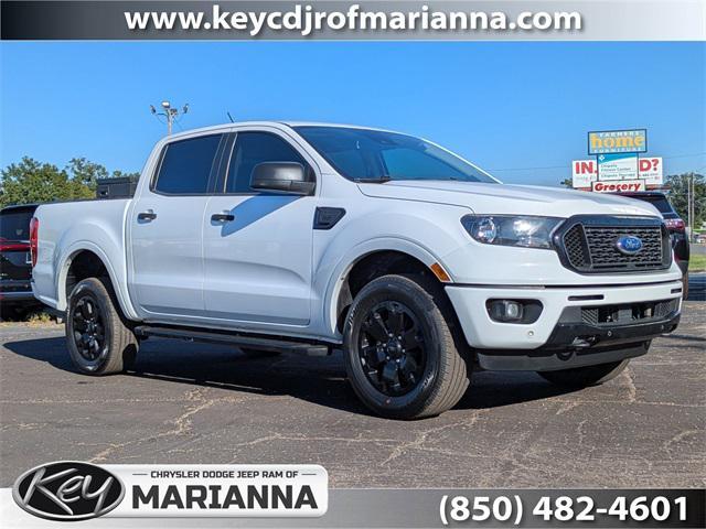 used 2020 Ford Ranger car, priced at $22,711
