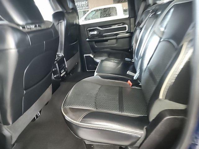 used 2022 Ram 2500 car, priced at $47,995