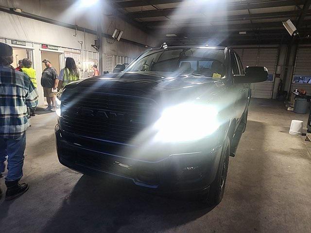 used 2022 Ram 2500 car, priced at $47,995