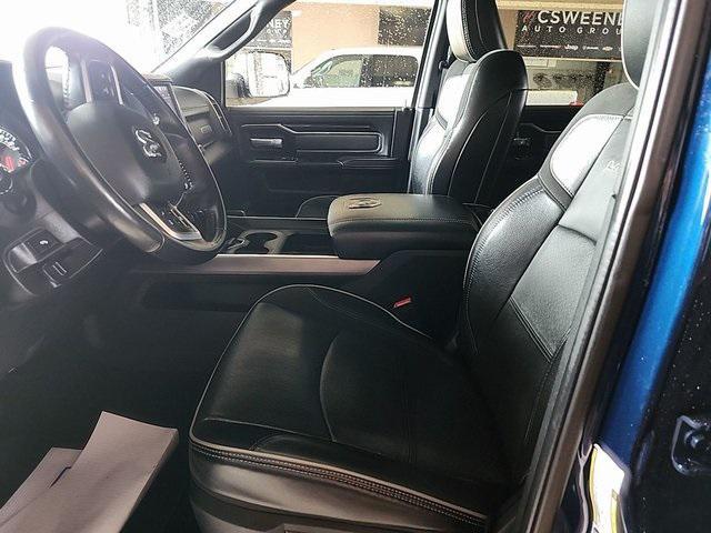 used 2022 Ram 2500 car, priced at $47,995