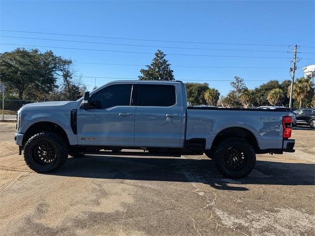 used 2024 Ford F-250 car, priced at $78,991