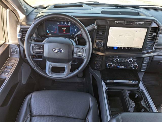 used 2024 Ford F-250 car, priced at $78,991