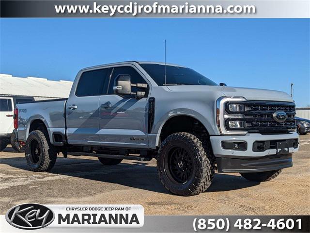 used 2024 Ford F-250 car, priced at $78,991