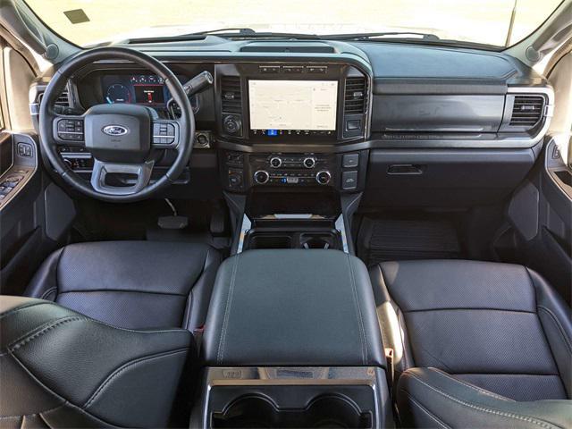 used 2024 Ford F-250 car, priced at $78,991