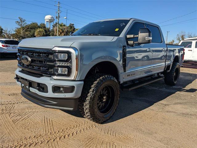 used 2024 Ford F-250 car, priced at $78,991