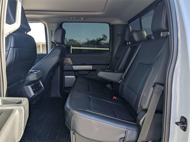 used 2024 Ford F-250 car, priced at $78,991