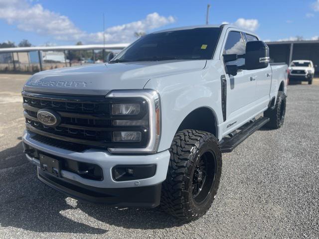 used 2024 Ford F-250 car, priced at $78,991