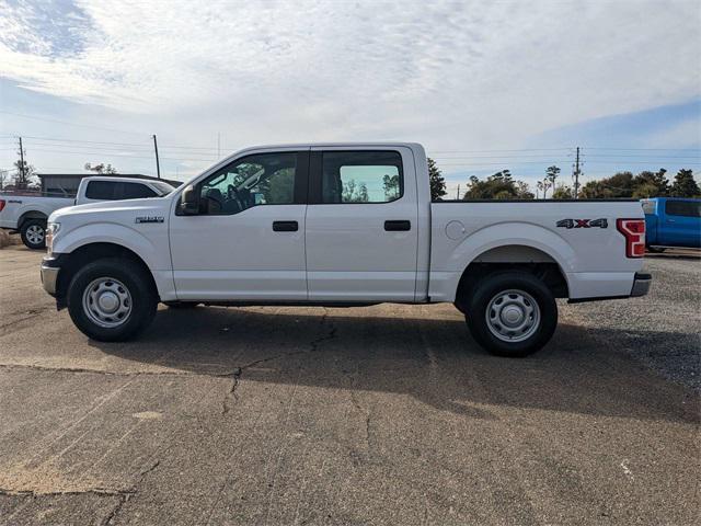 used 2019 Ford F-150 car, priced at $26,800