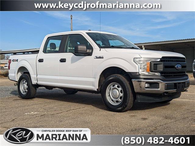 used 2019 Ford F-150 car, priced at $25,200