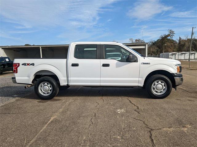 used 2019 Ford F-150 car, priced at $26,800