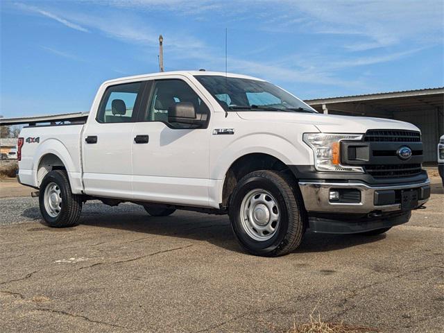 used 2019 Ford F-150 car, priced at $26,800