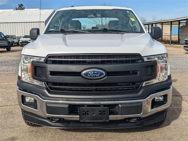 used 2019 Ford F-150 car, priced at $26,800