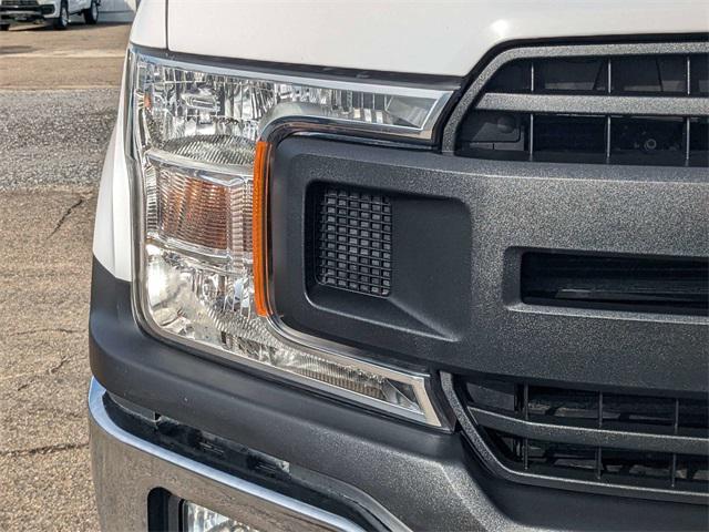 used 2019 Ford F-150 car, priced at $26,800