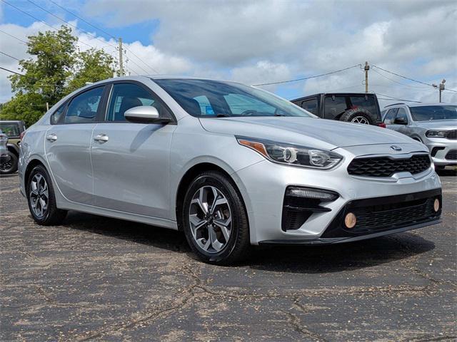 used 2020 Kia Forte car, priced at $15,900