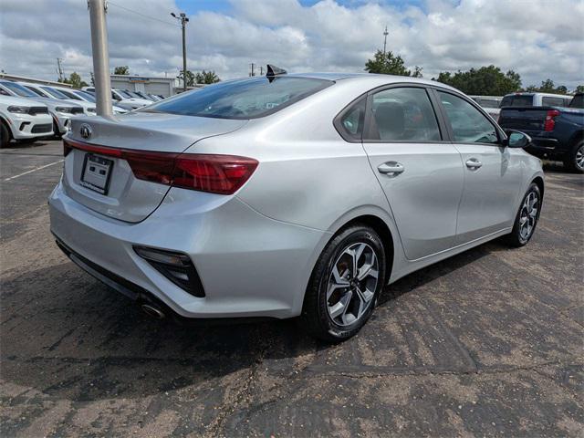 used 2020 Kia Forte car, priced at $15,900