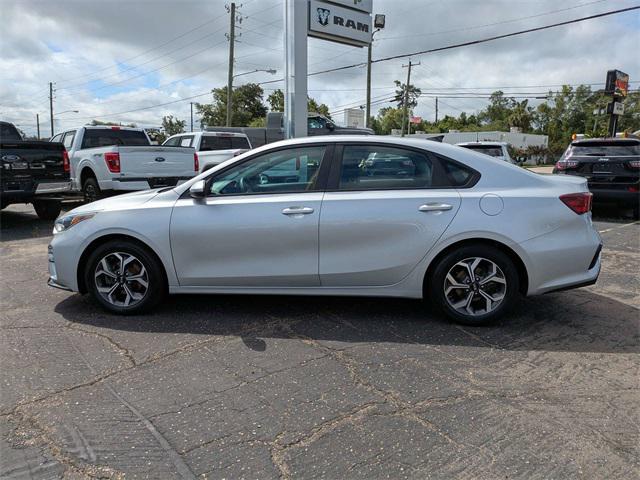 used 2020 Kia Forte car, priced at $15,900