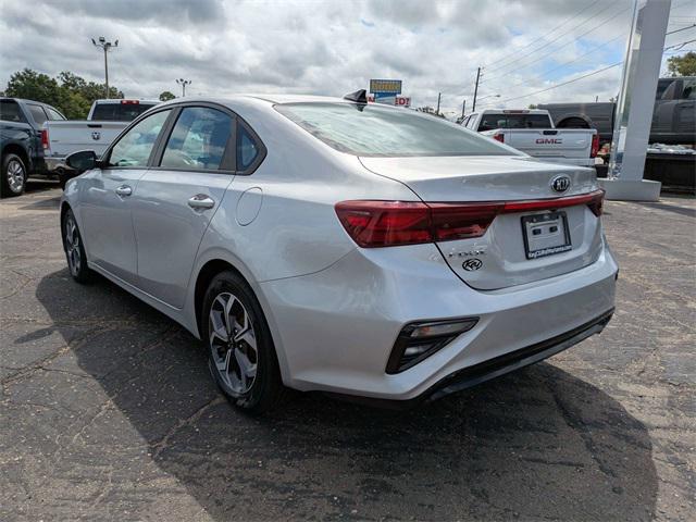 used 2020 Kia Forte car, priced at $15,900