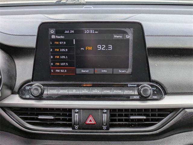 used 2020 Kia Forte car, priced at $15,900