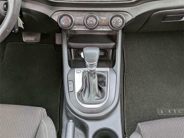 used 2020 Kia Forte car, priced at $15,900