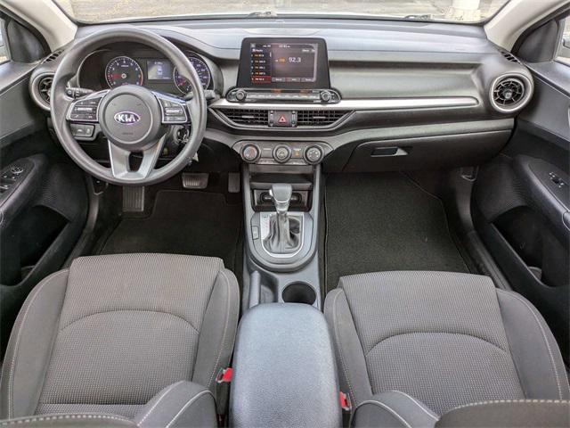 used 2020 Kia Forte car, priced at $15,900
