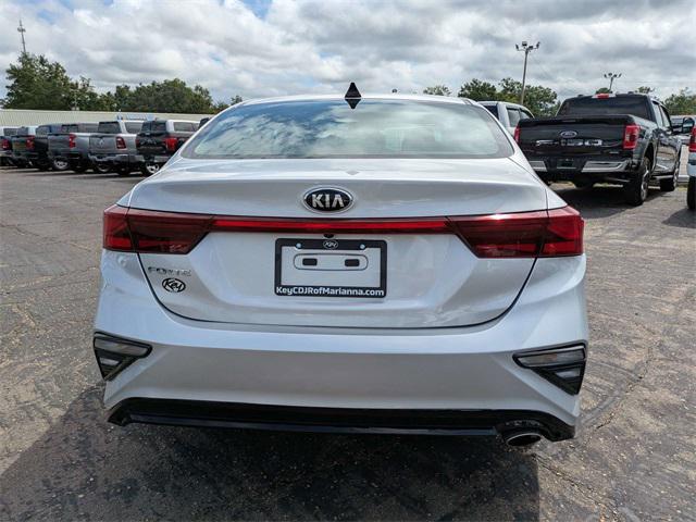 used 2020 Kia Forte car, priced at $15,900