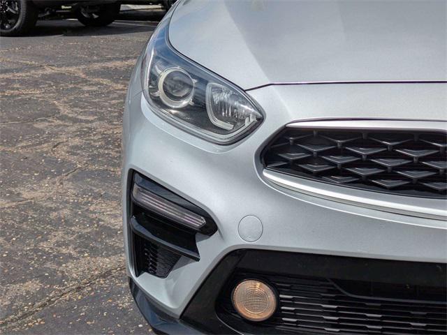 used 2020 Kia Forte car, priced at $15,900