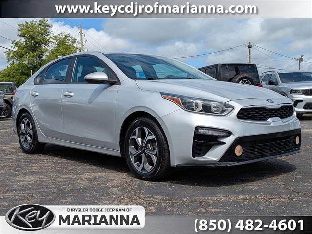 used 2020 Kia Forte car, priced at $15,900