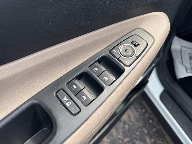 used 2019 Hyundai Santa Fe car, priced at $17,811