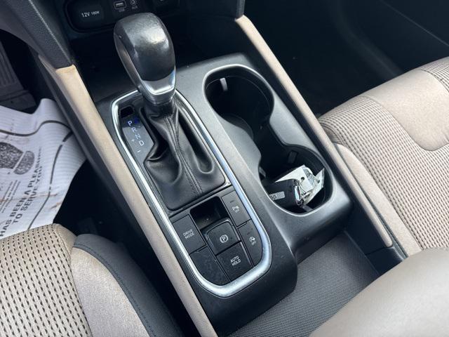 used 2019 Hyundai Santa Fe car, priced at $17,811