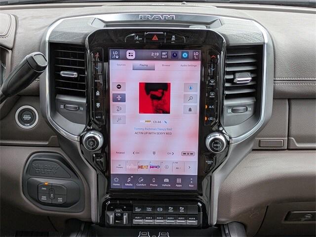 new 2026 Ram 3500 car, priced at $82,036