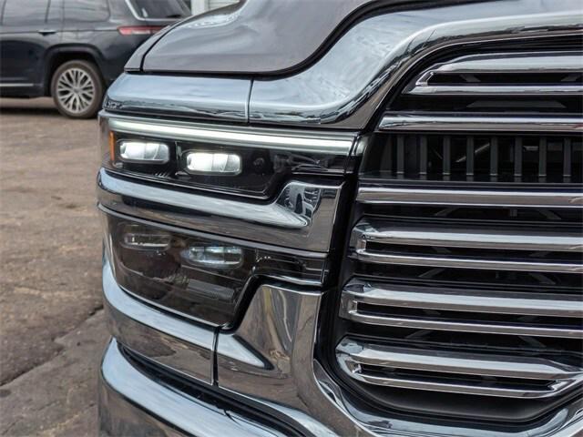 new 2026 Ram 3500 car, priced at $82,036