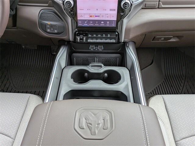 new 2026 Ram 3500 car, priced at $82,036