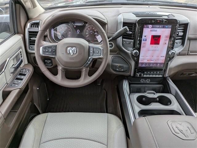 new 2026 Ram 3500 car, priced at $82,036